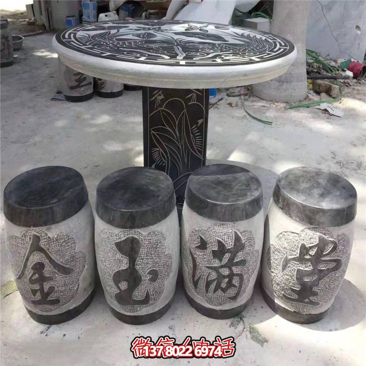 精美石雕景觀園林，營造絕美家園