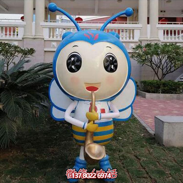 玻璃鋼樂器擺件，把樂趣帶進你的園林、商場、公園、戶外空間