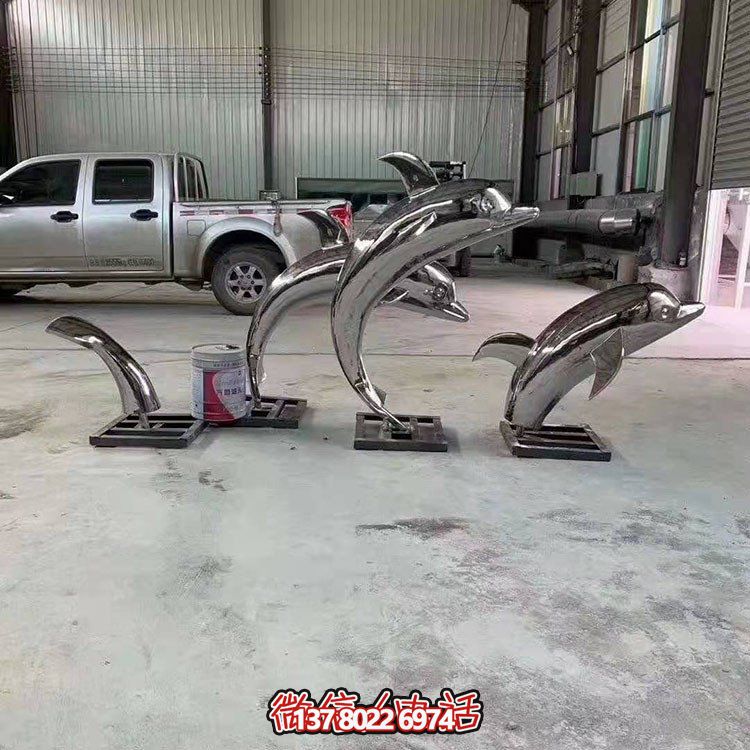 時(shí)尚不銹鋼水景擺件，點(diǎn)綴你的精致生活