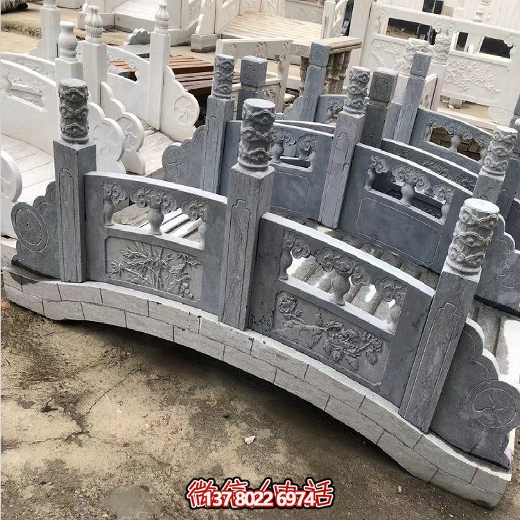 青石橋，給您一份美麗的禮物