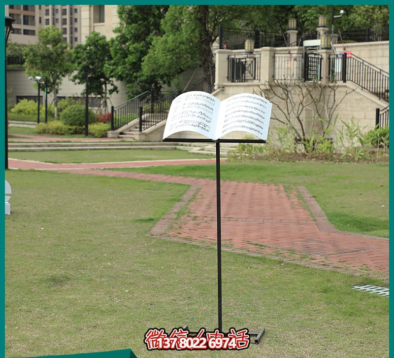 不銹鋼雕塑裝飾品，添加創(chuàng)意景觀公園氣息