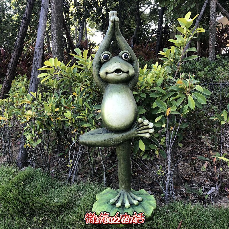 藝術(shù)之旅以樹脂彩繪、瑜伽練習(xí)和雕塑裝置為靈感的公園探索