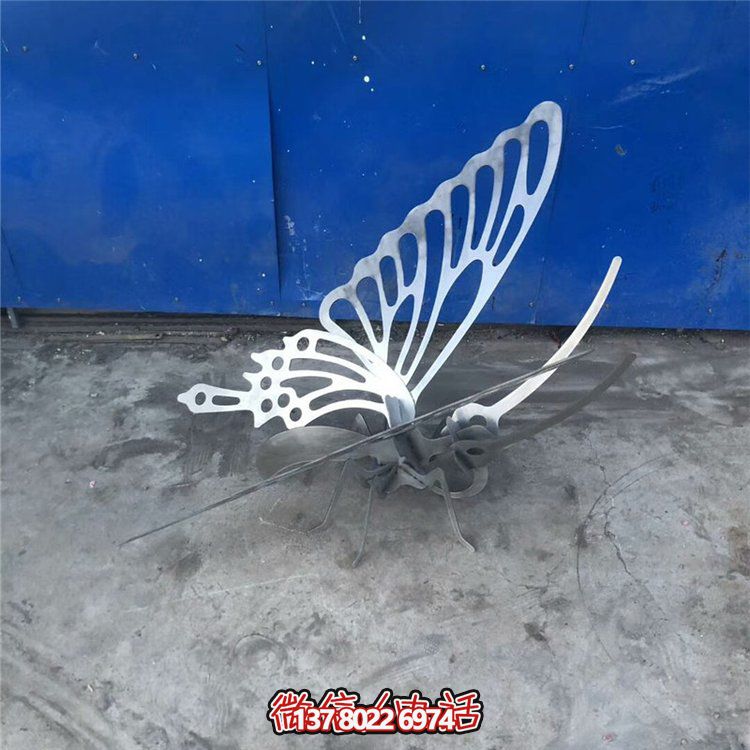 不銹鋼雕塑，景觀裝飾品，家園美化的饋贈