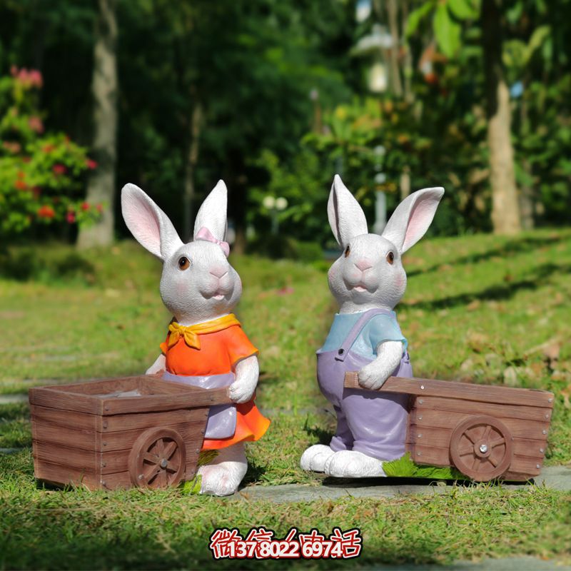 玻璃鋼推車(chē)一款可以在森林中探索的全新出行工具