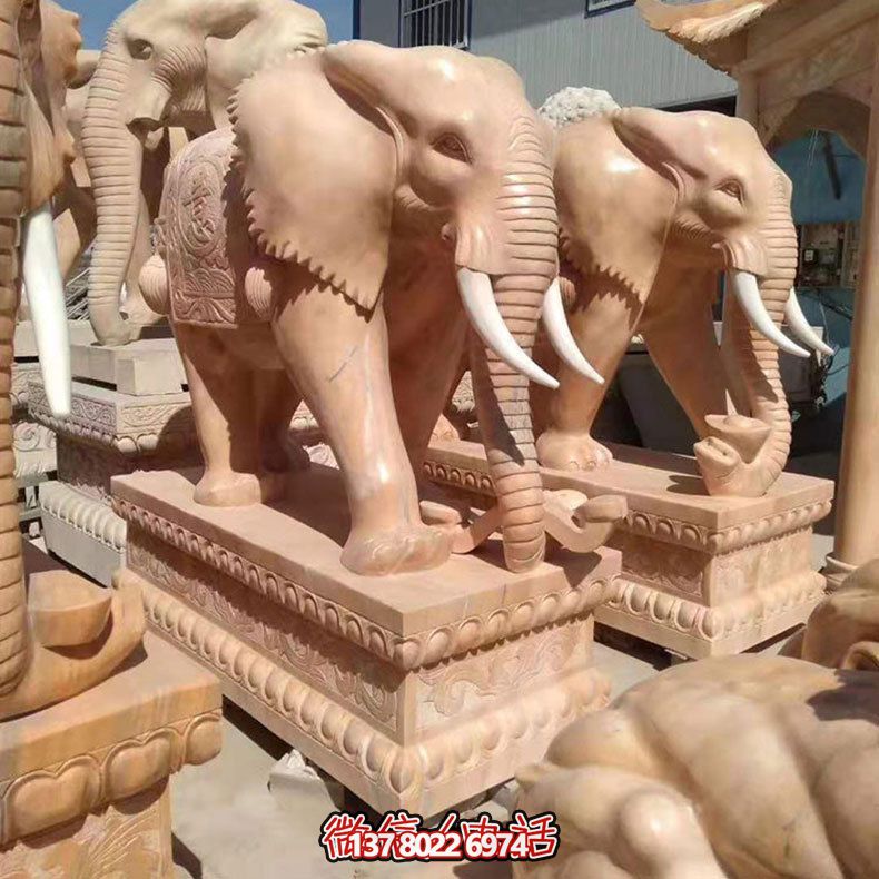 雕塑大象仿真裝飾——點(diǎn)綴你的別墅、小區(qū)