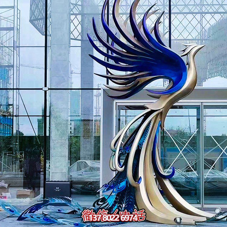 藍(lán)色鳳凰不銹鋼烤漆——專為您打造時(shí)尚家居