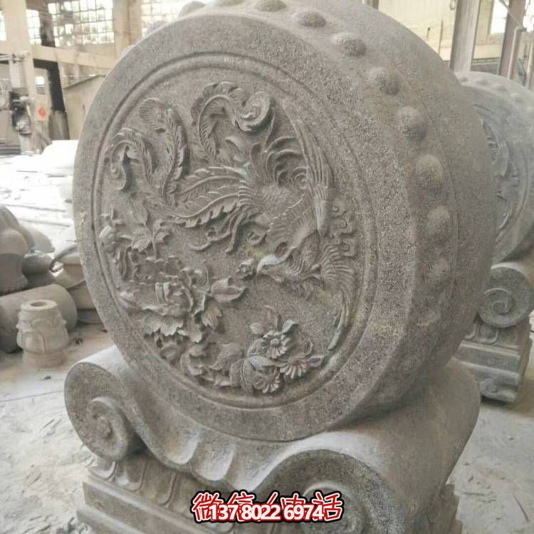 石雕擺件，裝點家庭庭院、酒店大理石