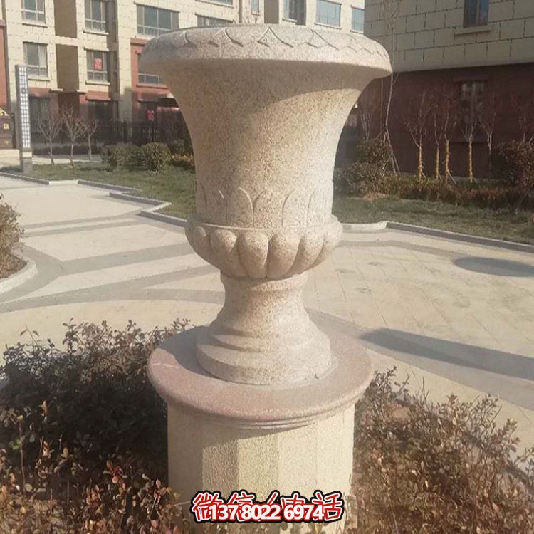 精美石材景觀擺件，打造個(gè)性化戶外空間