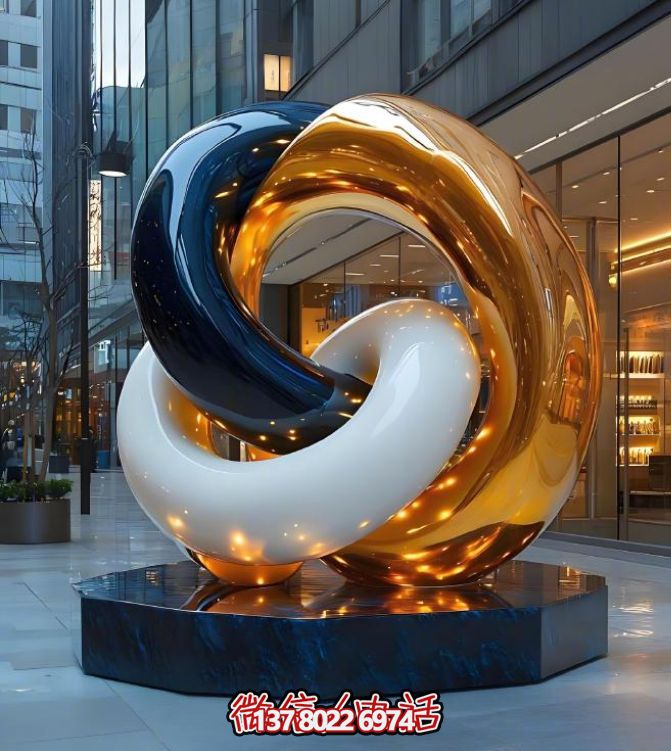 幻彩交織環(huán)夢：城市間的靈動藝術(shù)旋舞